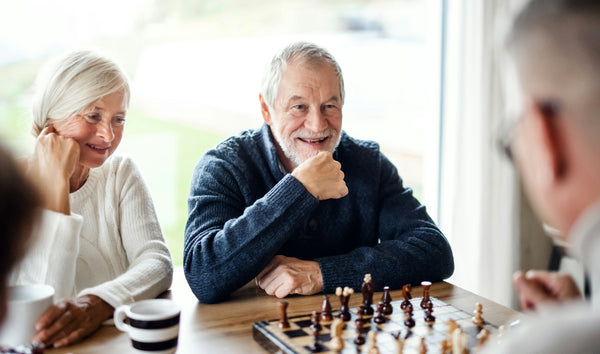Keep Your Mind Sharp: The Role of Cognitive Engagement in Longevity and Brain Health