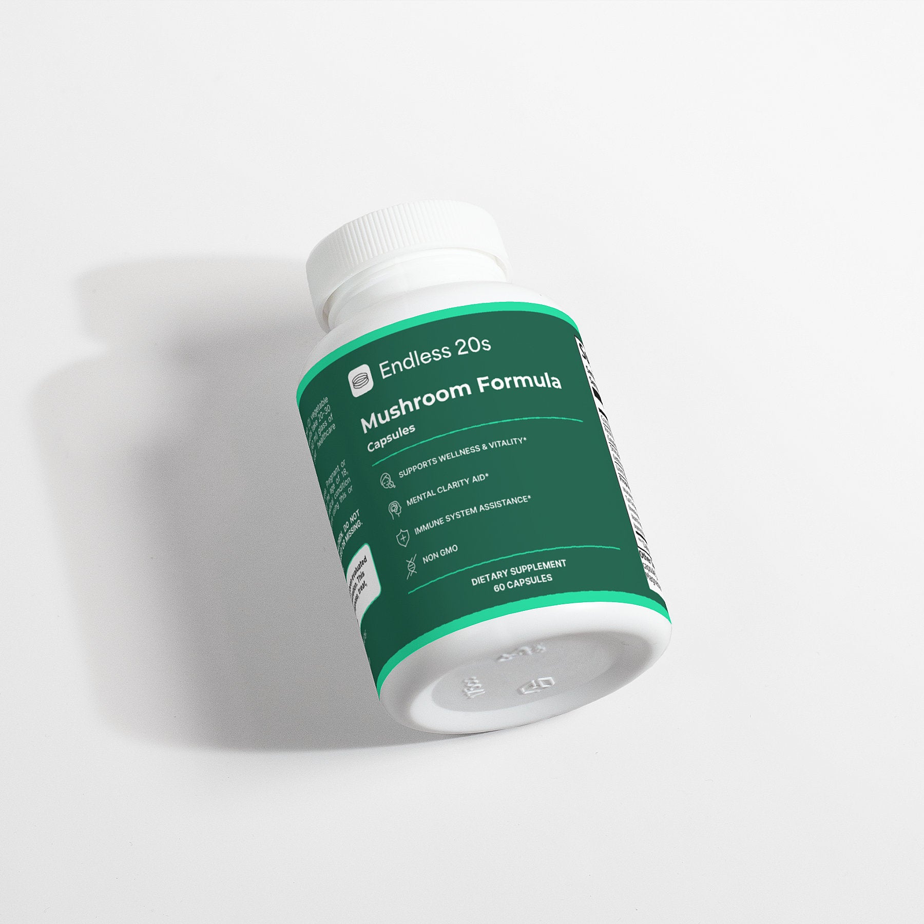 Mushroom Formula