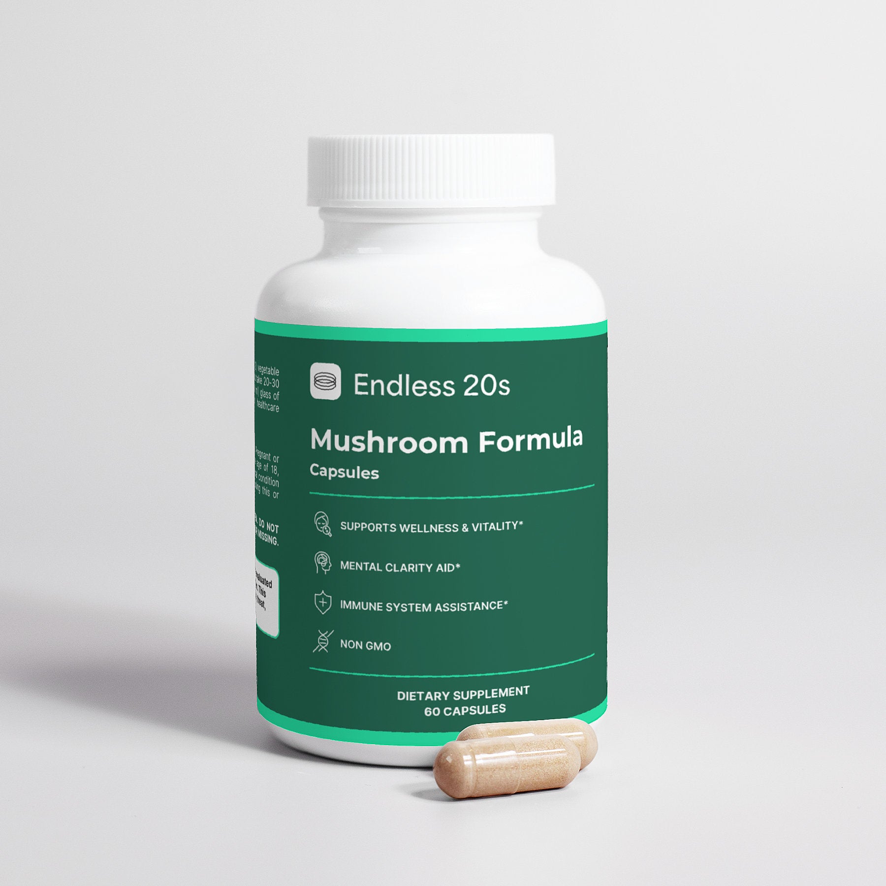 Mushroom Formula