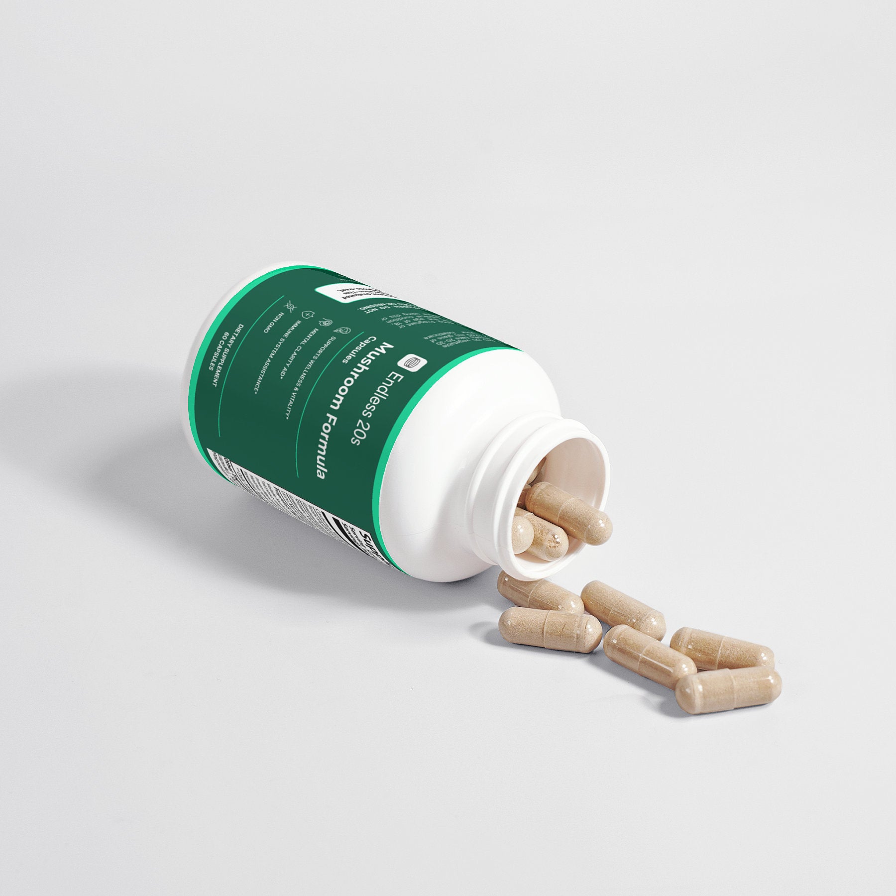 Mushroom Formula