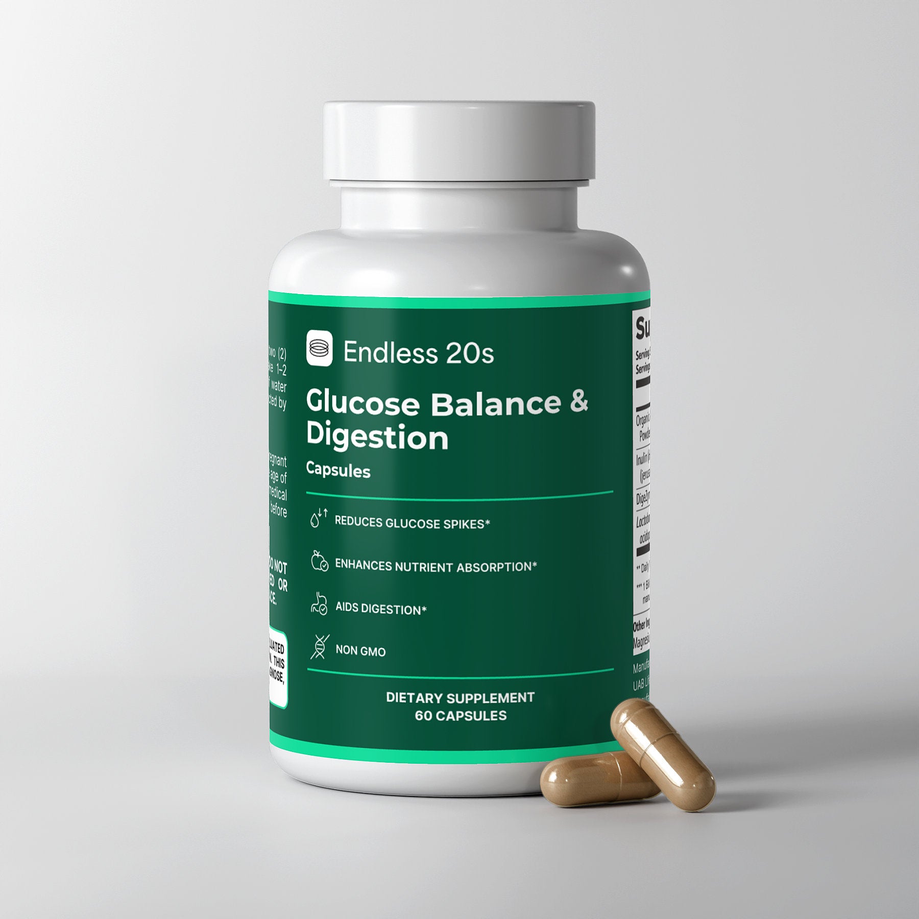 Glucose Balance & Digestion