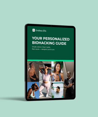 Personal biohacking e-book